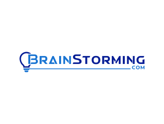 Brainstorming logo design by ubai popi