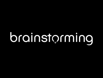 Brainstorming logo design by keylogo