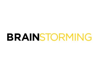Brainstorming logo design by chad™