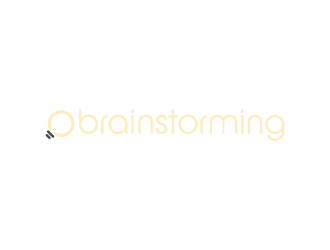 Brainstorming logo design by luckyprasetyo