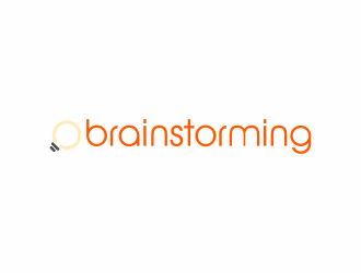 Brainstorming logo design by luckyprasetyo