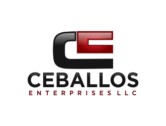 Ceballos Enterprises LLC logo design by Greenlight
