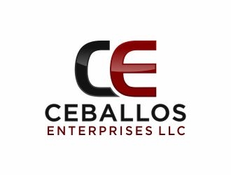 Ceballos Enterprises LLC logo design by 48art