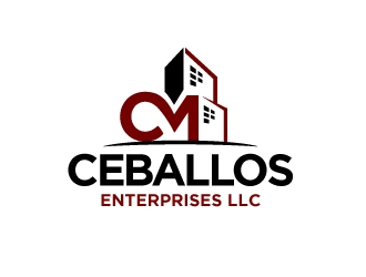 Ceballos Enterprises LLC logo design by aRBy