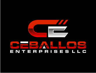 Ceballos Enterprises LLC logo design by nurul_rizkon