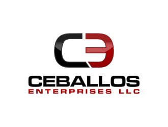 Ceballos Enterprises LLC logo design by Purwoko21