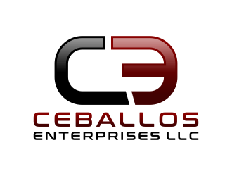 Ceballos Enterprises LLC logo design by graphicstar