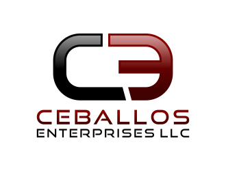Ceballos Enterprises LLC logo design by graphicstar