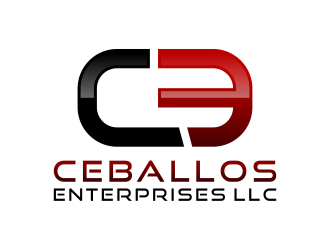 Ceballos Enterprises LLC logo design by graphicstar