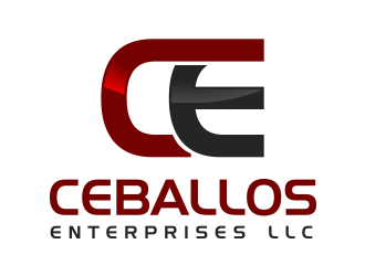 Ceballos Enterprises LLC logo design by BeDesign
