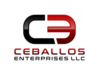 Ceballos Enterprises LLC logo design by graphicstar
