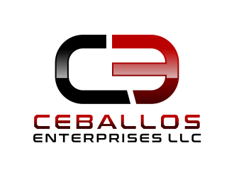 Ceballos Enterprises LLC logo design by graphicstar