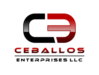 Ceballos Enterprises LLC logo design by graphicstar