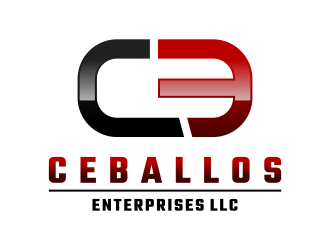 Ceballos Enterprises LLC logo design by graphicstar