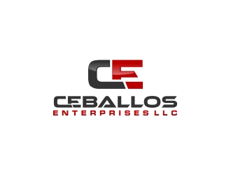 Ceballos Enterprises LLC logo design by CreativeKiller