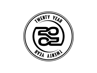 Durham Ultimate Club (DUC) logo design by alby