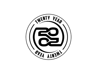 Durham Ultimate Club (DUC) logo design by alby