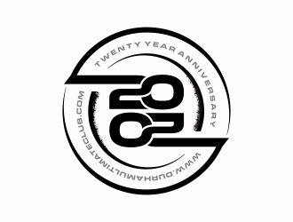 Durham Ultimate Club (DUC) logo design by scolessi