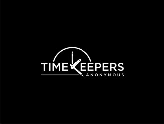 Time Keepers Anonymous logo design by Adundas