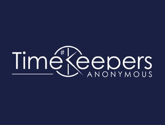 Time Keepers Anonymous logo design by MAXR