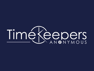 Time Keepers Anonymous logo design by MAXR