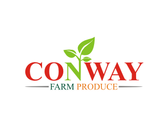 Conway Farm Produce logo design by Diancox