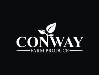 Conway Farm Produce logo design by Diancox
