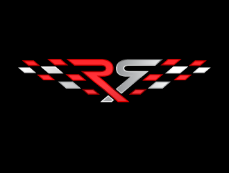 Renison Racing logo design by Ultimatum