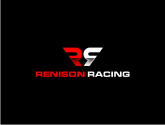 Renison Racing logo design by artery