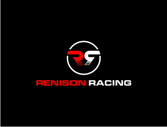 Renison Racing logo design by artery