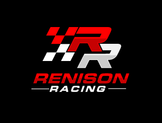Renison Racing logo design by THOR_