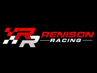 Renison Racing logo design by THOR_