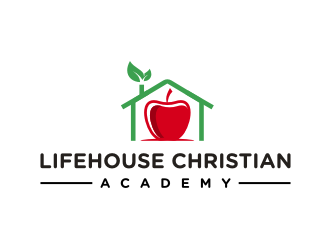 Lifehouse Christian Academy  logo design by restuti
