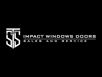 STS Windows & Doors logo design by torresace