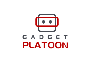 Gadget Platoon logo design by logy_d