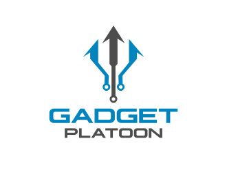 Gadget Platoon logo design by serprimero