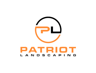 Patriot Landscaping logo design by jancok