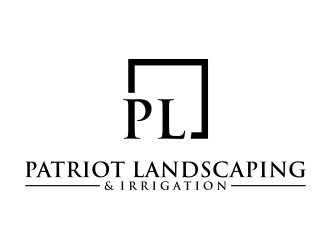 Patriot Landscaping logo design by nurul_rizkon