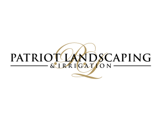 Patriot Landscaping logo design by nurul_rizkon