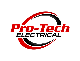 Pro-Tech Electrical logo design by Panara