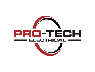 Pro-Tech Electrical logo design by rief