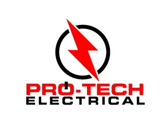 Pro-Tech Electrical logo design by AamirKhan