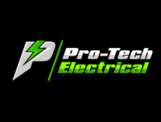 Pro-Tech Electrical logo design by Ultimatum