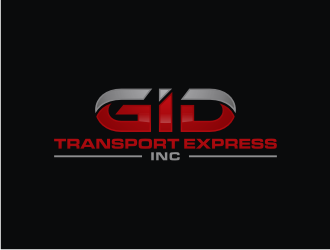 GID Transport Express Inc logo design by Nurmalia
