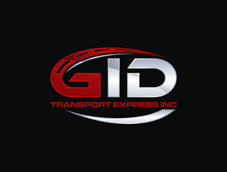 GID Transport Express Inc logo design by Rizqy