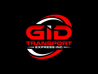 GID Transport Express Inc logo design by alby