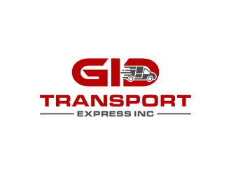 GID Transport Express Inc logo design by kaylee