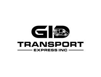 GID Transport Express Inc logo design by kaylee