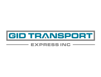 GID Transport Express Inc logo design by Inaya