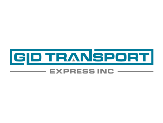 GID Transport Express Inc logo design by Inaya